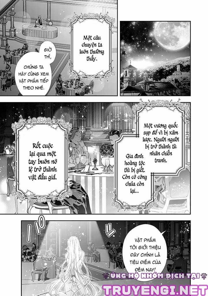 Tôi Xuyên Không Và Trở Thành Nô Lệ Thú Cưng 1.1 trang 3