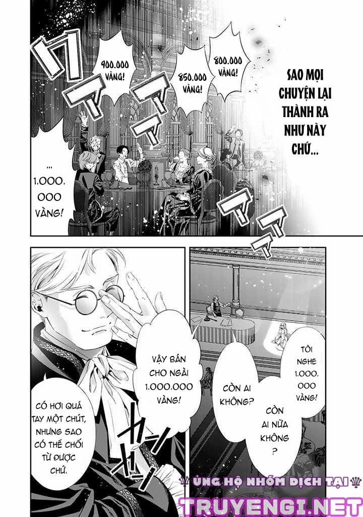 Tôi Xuyên Không Và Trở Thành Nô Lệ Thú Cưng 1.1 trang 8