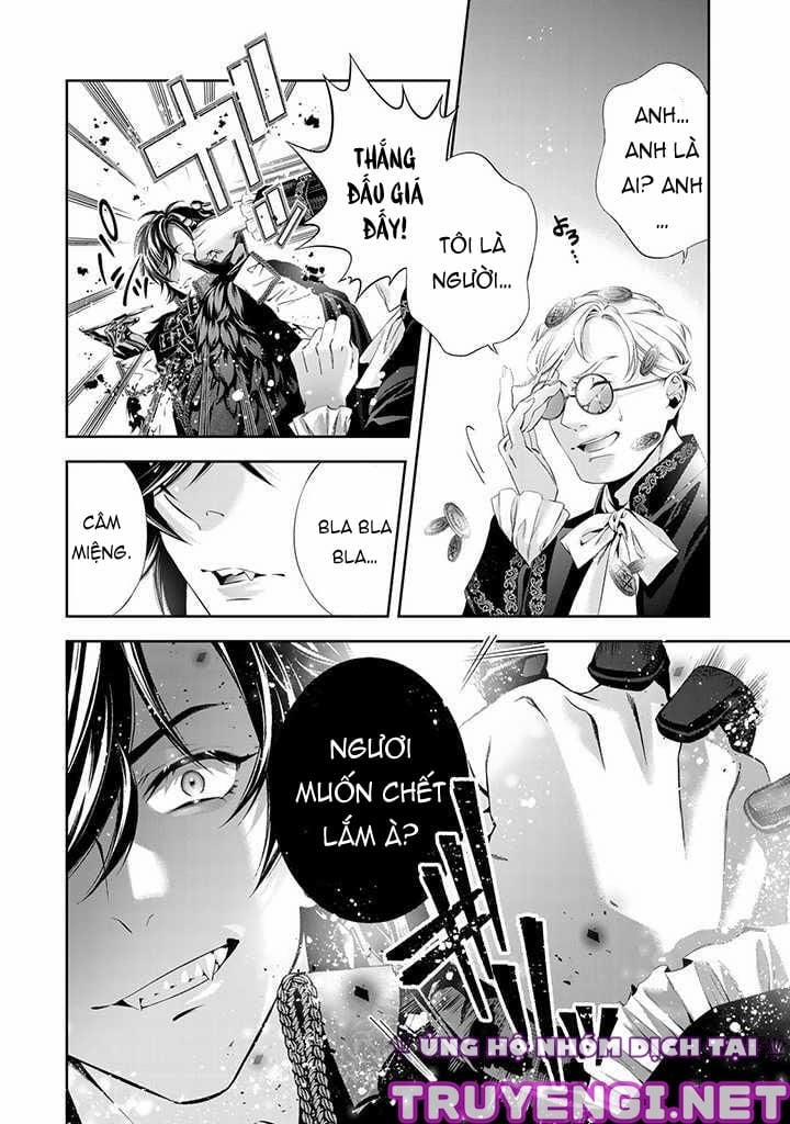 Tôi Xuyên Không Và Trở Thành Nô Lệ Thú Cưng 1.2 trang 0