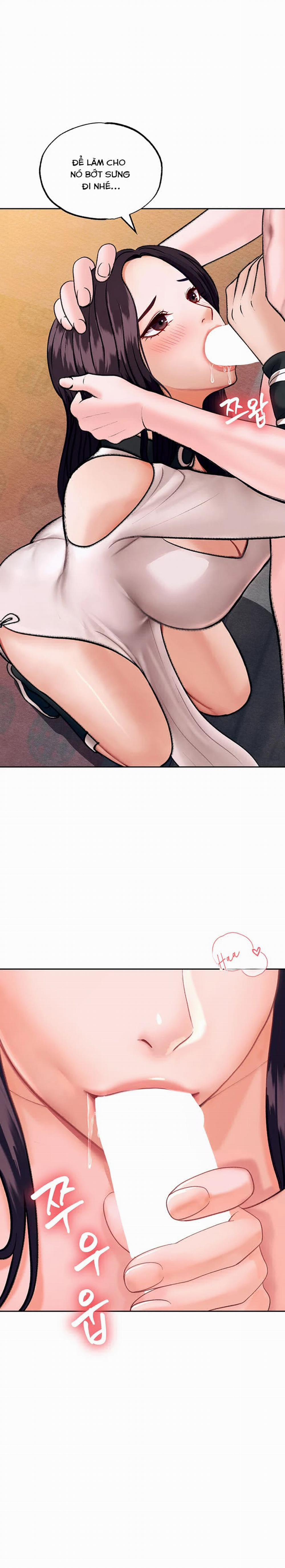 Tôi Xuyên Không Vào Tiểu Thuyết Võ Hiệp 1 trang 24