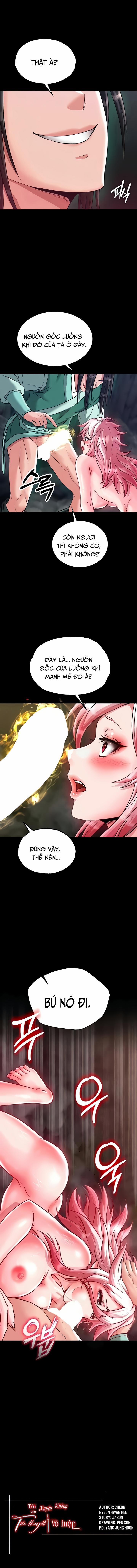 Tôi Xuyên Không Vào Tiểu Thuyết Võ Hiệp 28 trang 11