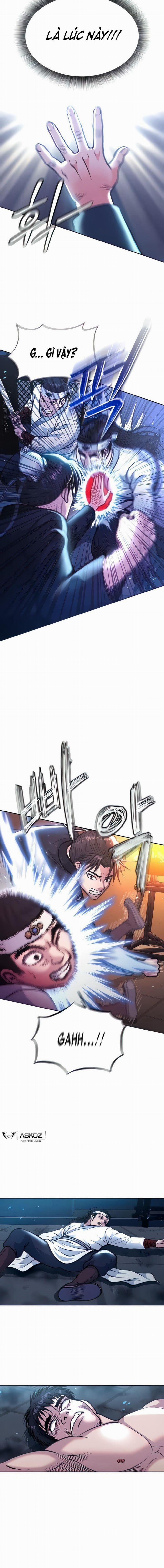 Tôi Xuyên Không Vào Tiểu Thuyết Võ Hiệp 3 trang 1