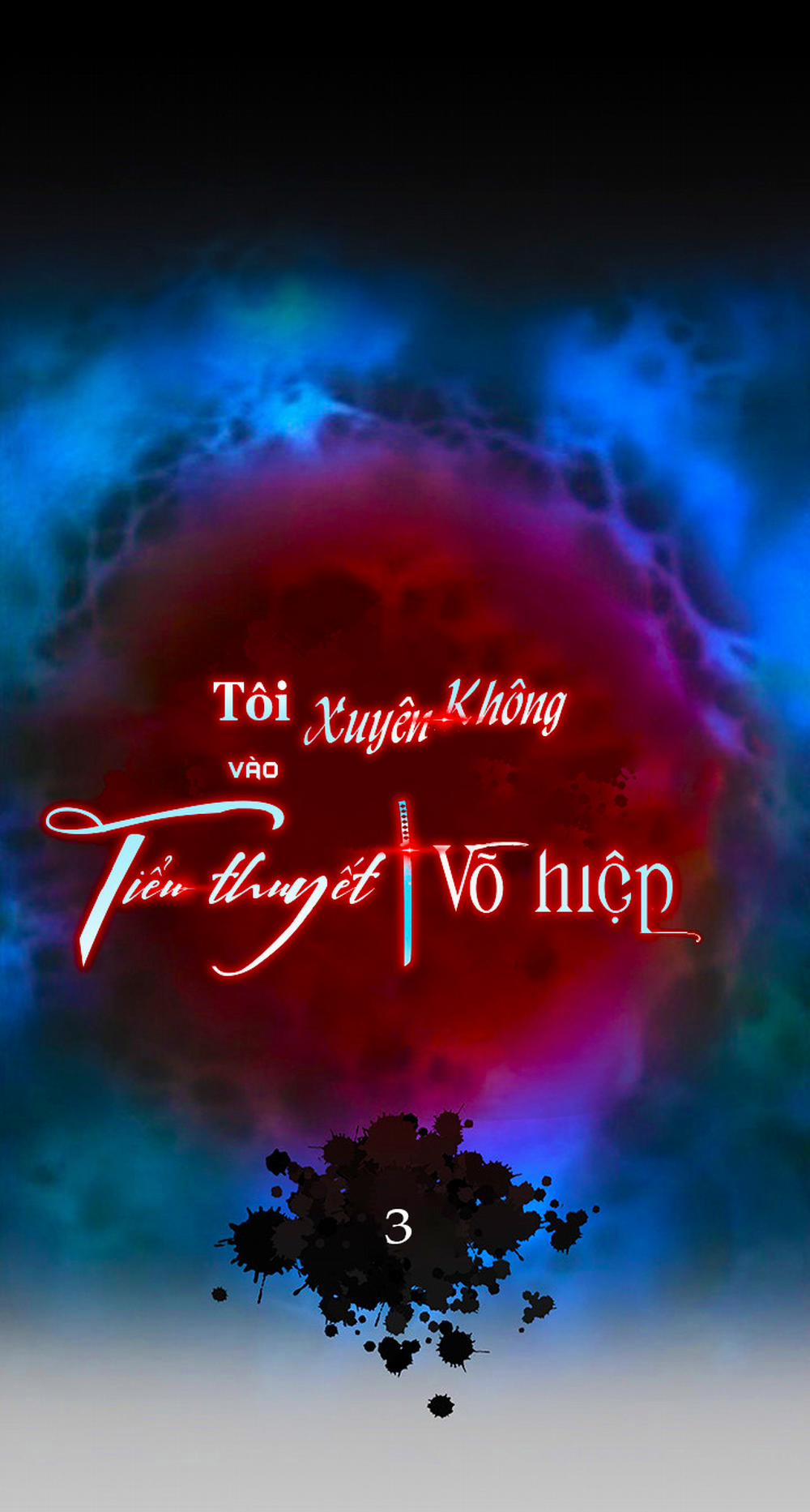 Tôi Xuyên Không Vào Tiểu Thuyết Võ Hiệp 3 trang 10