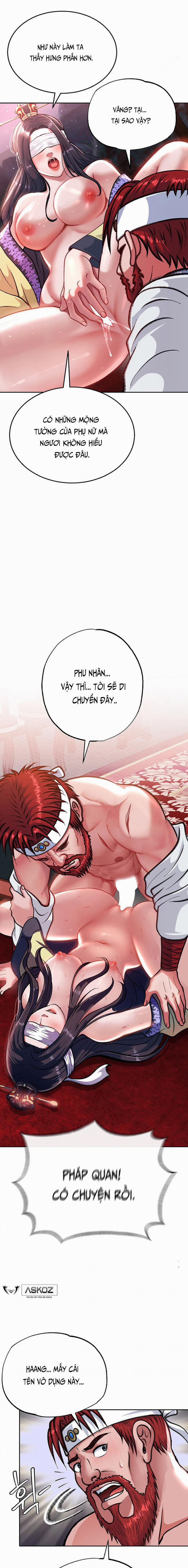 Tôi Xuyên Không Vào Tiểu Thuyết Võ Hiệp 3 trang 14