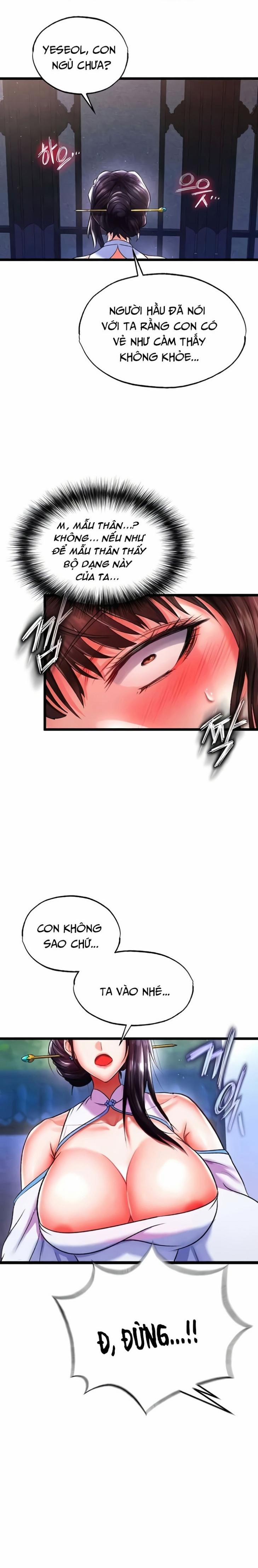 Tôi Xuyên Không Vào Tiểu Thuyết Võ Hiệp 40 trang 0