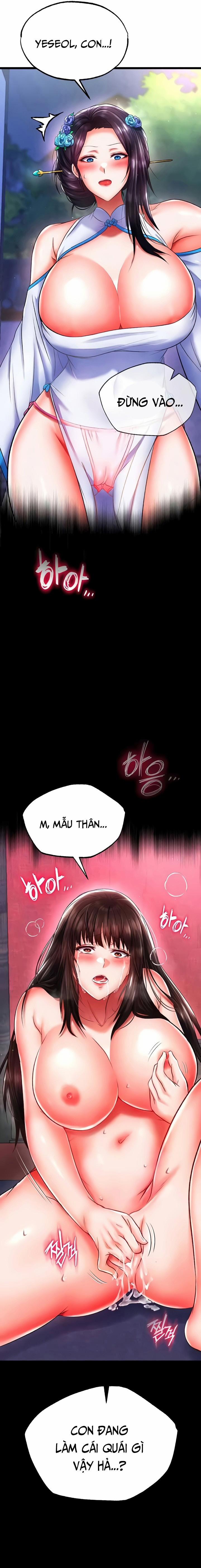 Tôi Xuyên Không Vào Tiểu Thuyết Võ Hiệp 40 trang 1