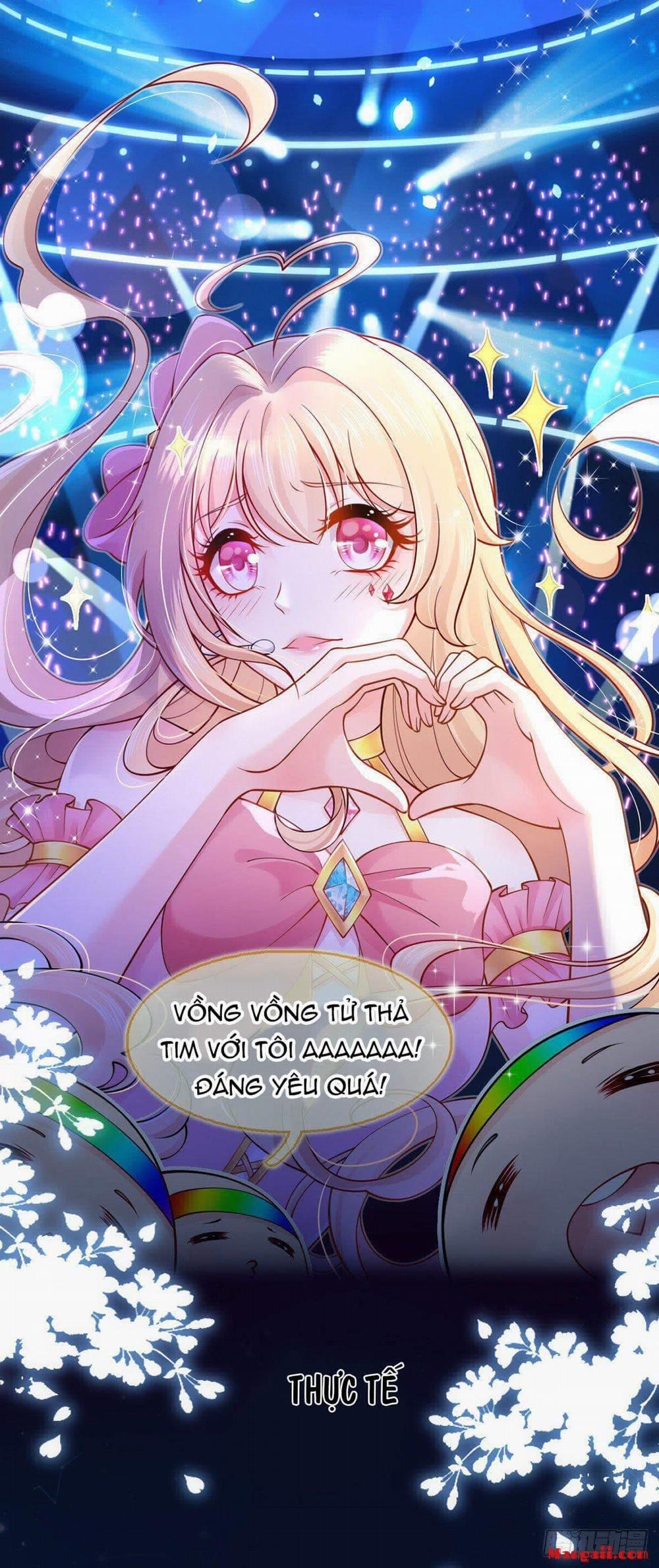 Tôi Xuyên Thành Tiểu Kiều Thê Của Lão Đại 0 trang 1