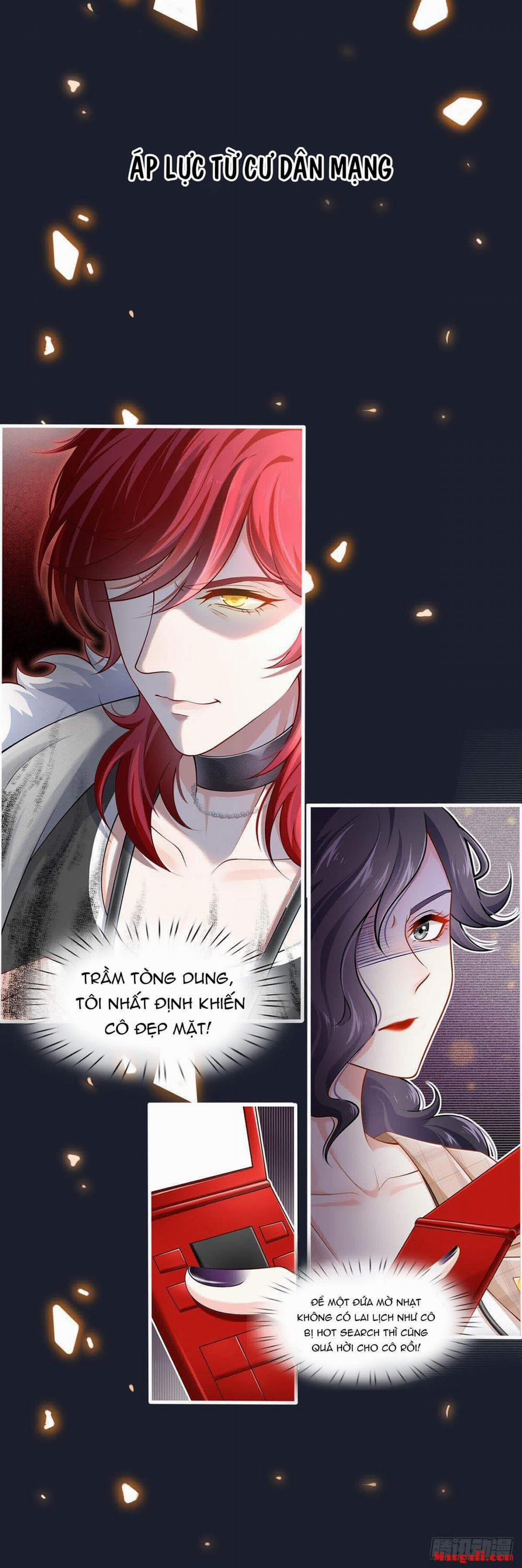 Tôi Xuyên Thành Tiểu Kiều Thê Của Lão Đại 0 trang 12