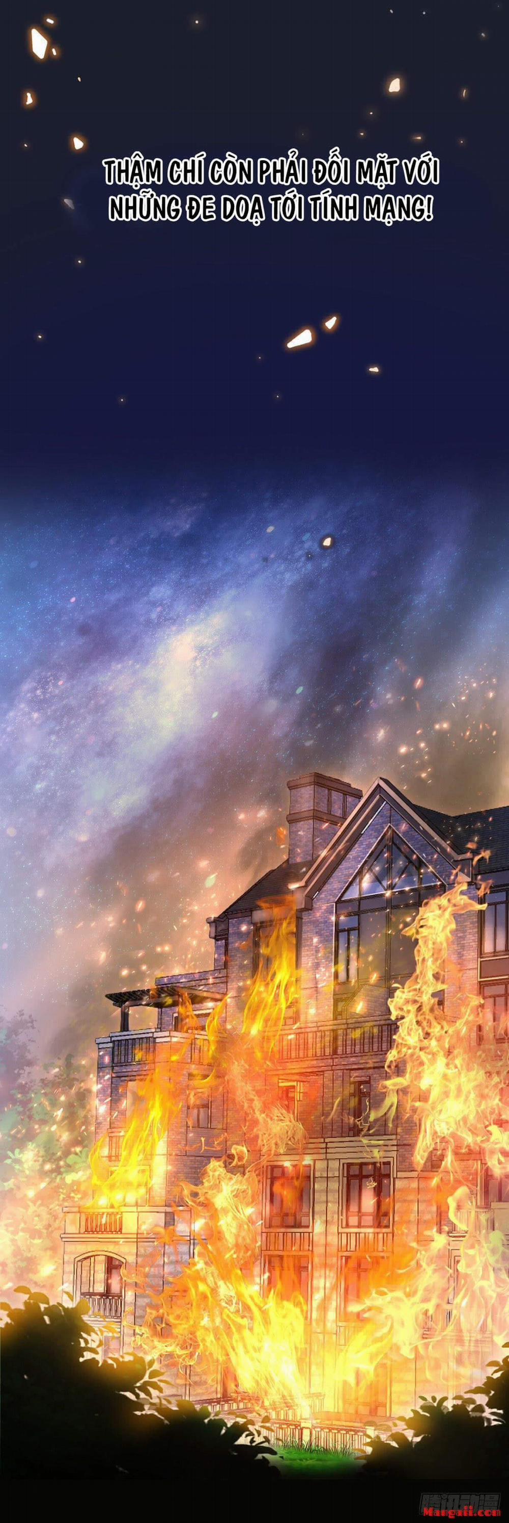 Tôi Xuyên Thành Tiểu Kiều Thê Của Lão Đại 0 trang 14