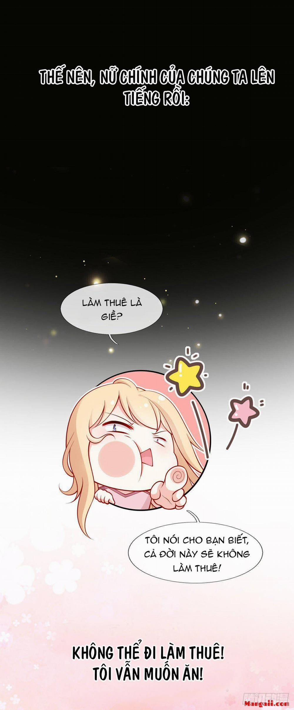 Tôi Xuyên Thành Tiểu Kiều Thê Của Lão Đại 0 trang 15