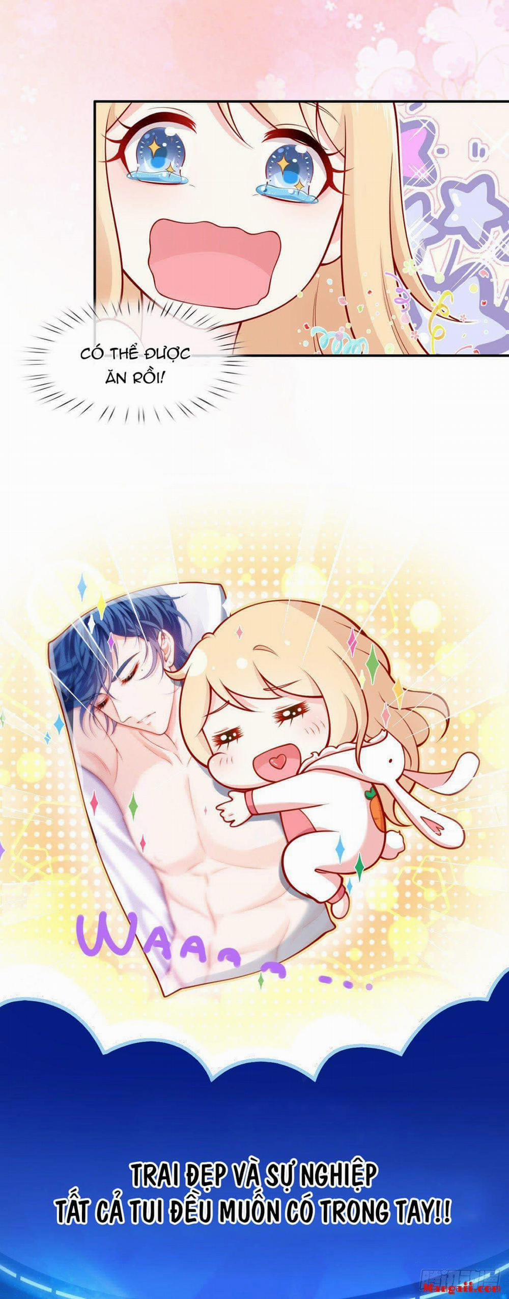 Tôi Xuyên Thành Tiểu Kiều Thê Của Lão Đại 0 trang 16