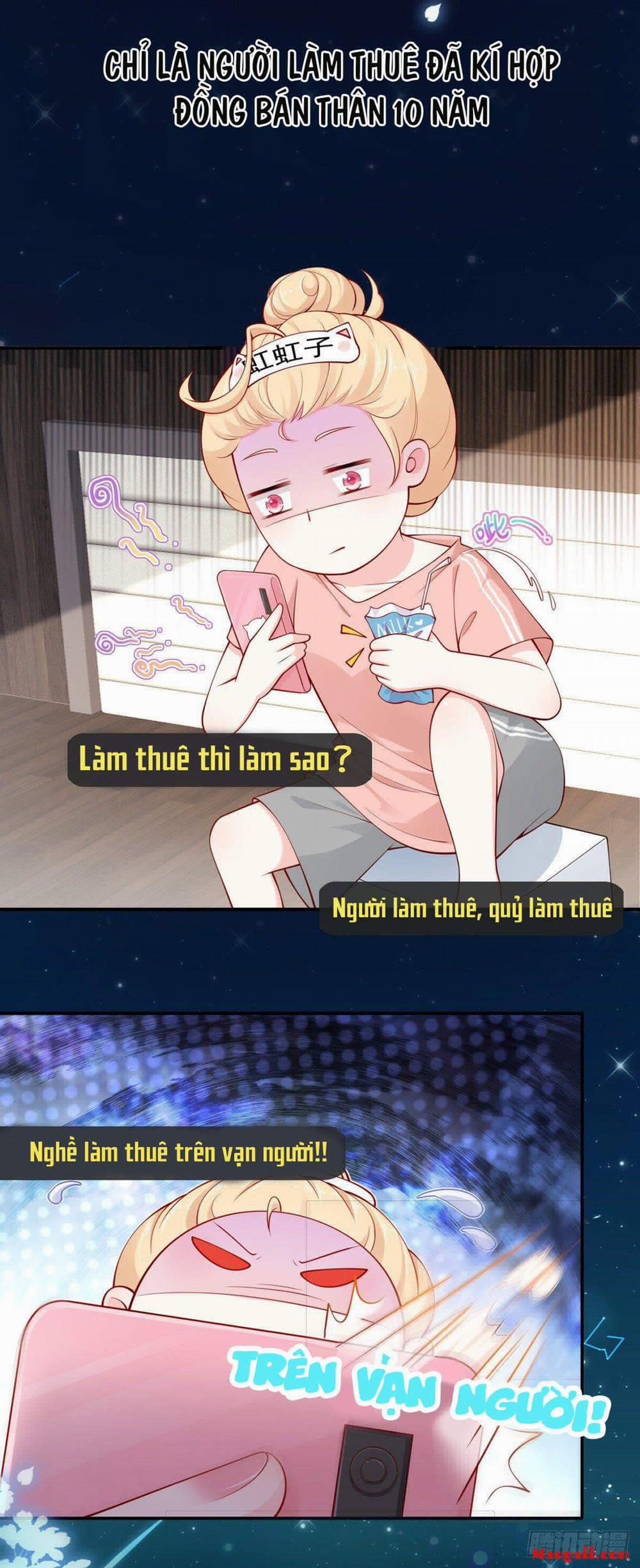 Tôi Xuyên Thành Tiểu Kiều Thê Của Lão Đại 0 trang 2