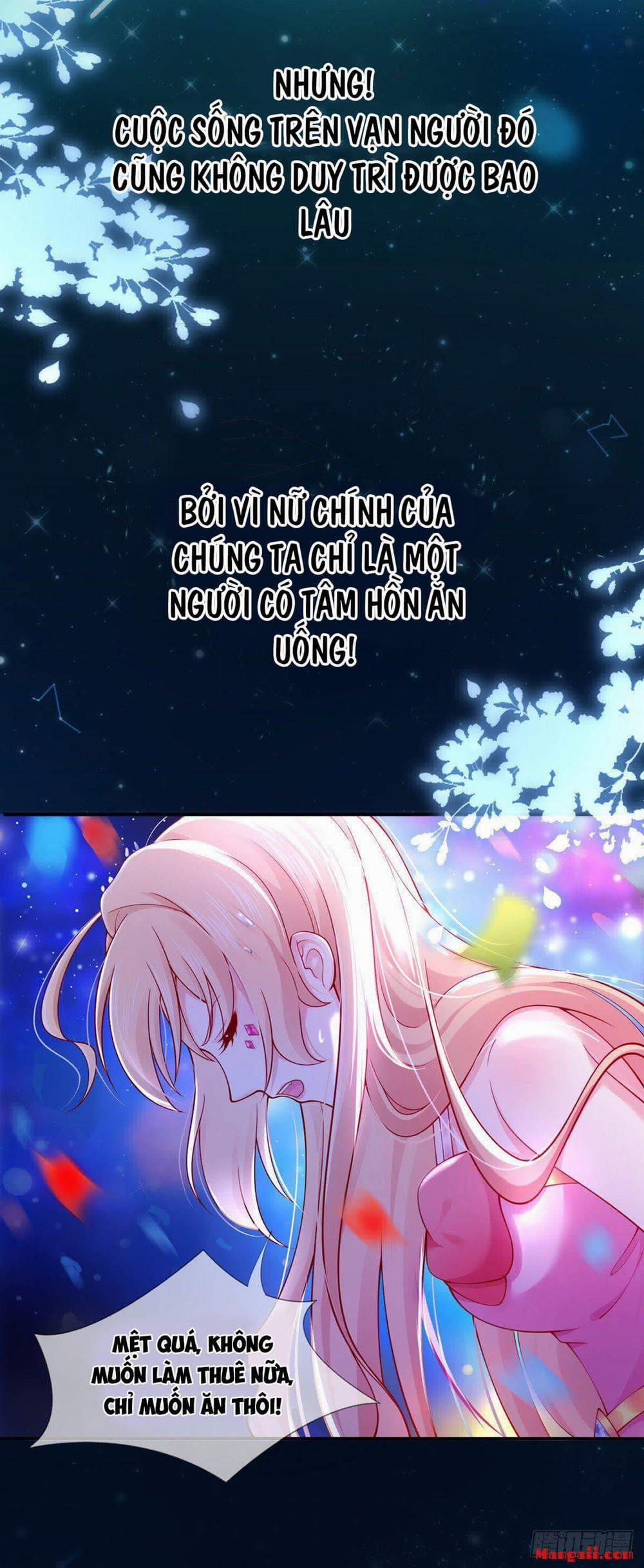 Tôi Xuyên Thành Tiểu Kiều Thê Của Lão Đại 0 trang 3