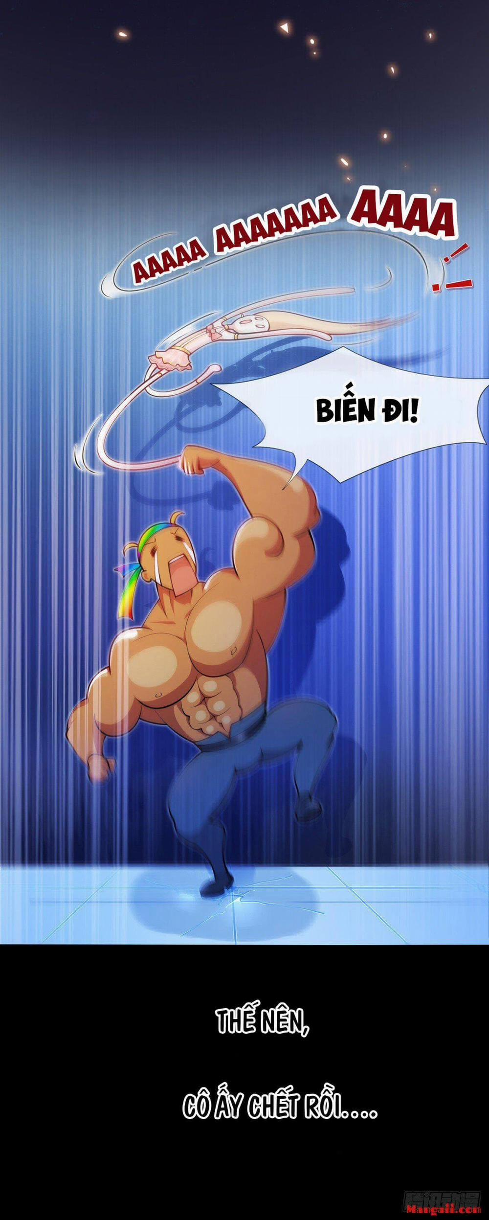 Tôi Xuyên Thành Tiểu Kiều Thê Của Lão Đại 0 trang 5