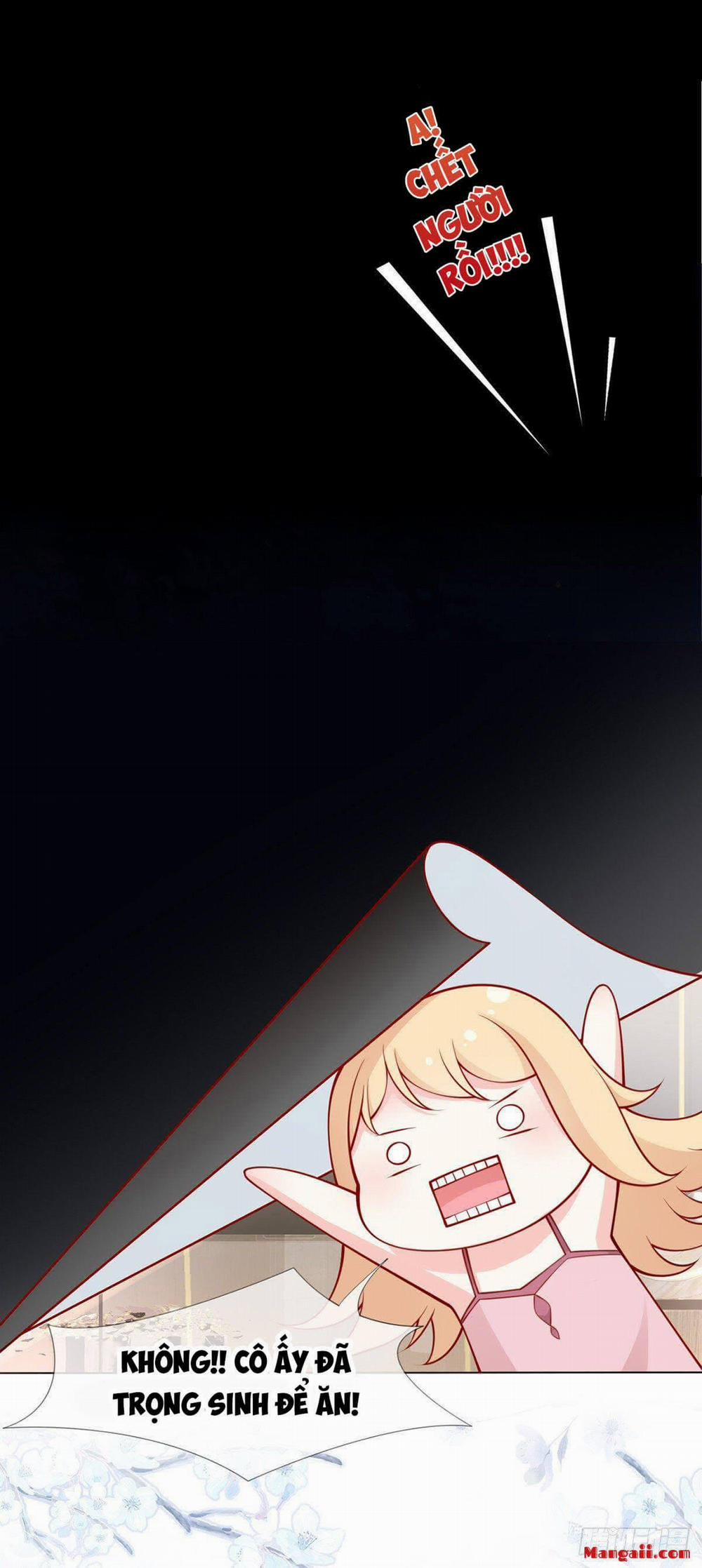 Tôi Xuyên Thành Tiểu Kiều Thê Của Lão Đại 0 trang 6