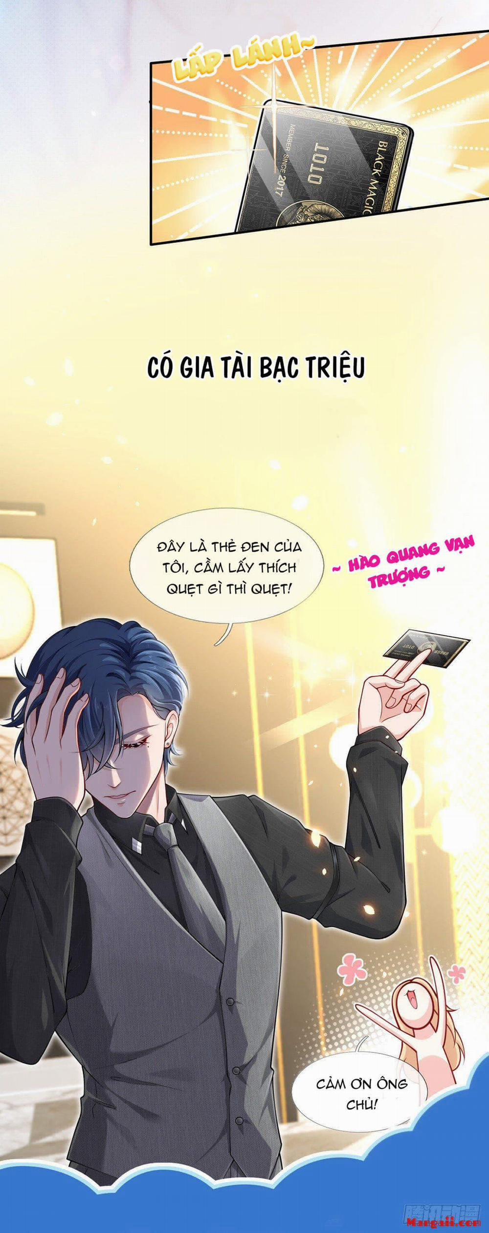 Tôi Xuyên Thành Tiểu Kiều Thê Của Lão Đại 0 trang 8