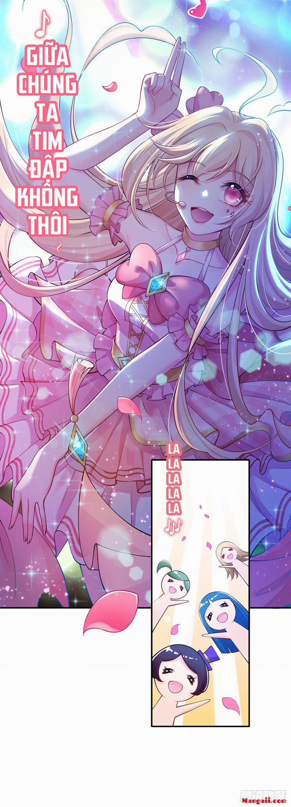 Tôi Xuyên Thành Tiểu Kiều Thê Của Lão Đại 1 trang 10