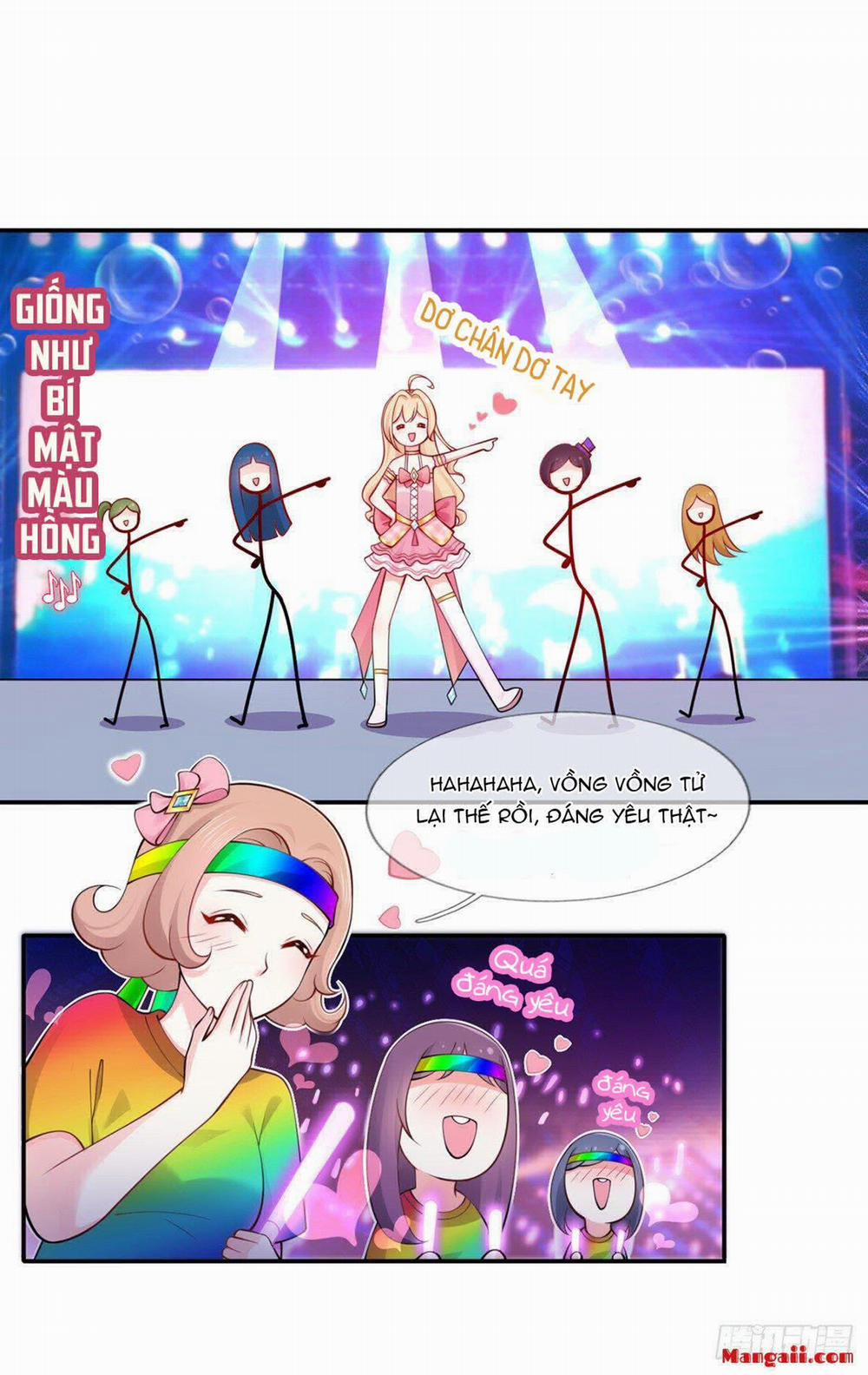 Tôi Xuyên Thành Tiểu Kiều Thê Của Lão Đại 1 trang 11