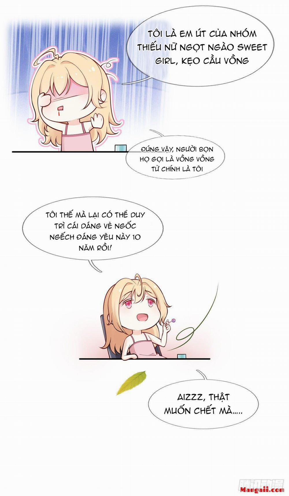 Tôi Xuyên Thành Tiểu Kiều Thê Của Lão Đại 1 trang 13