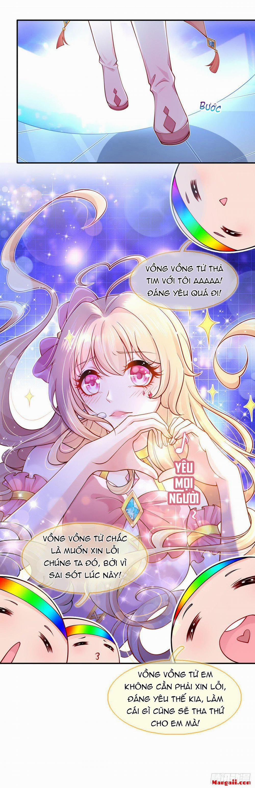 Tôi Xuyên Thành Tiểu Kiều Thê Của Lão Đại 1 trang 14