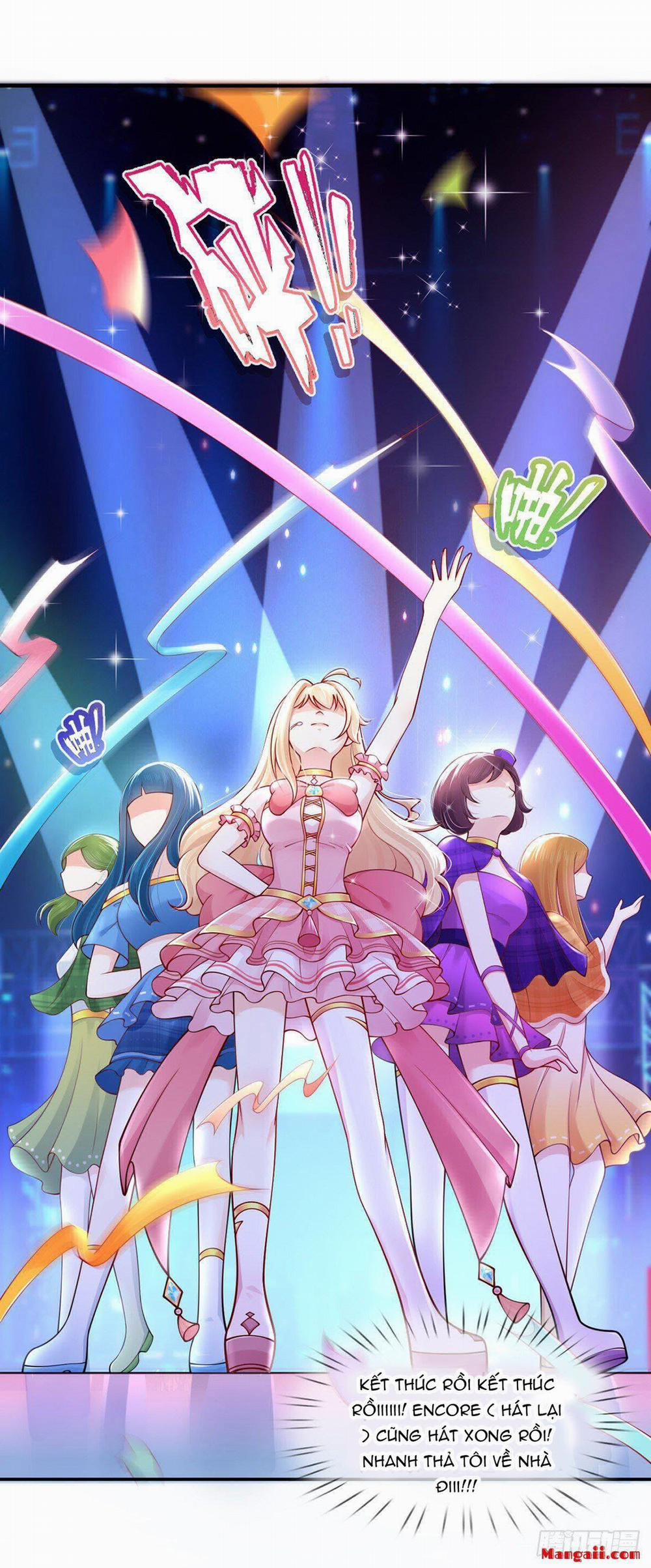 Tôi Xuyên Thành Tiểu Kiều Thê Của Lão Đại 1 trang 17