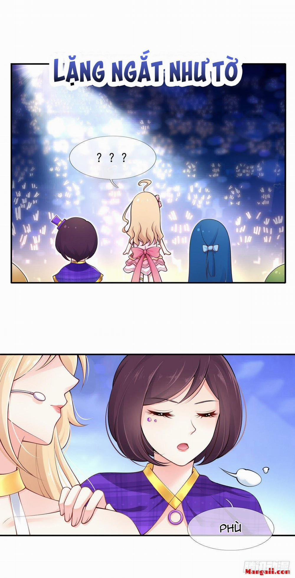 Tôi Xuyên Thành Tiểu Kiều Thê Của Lão Đại 1 trang 19