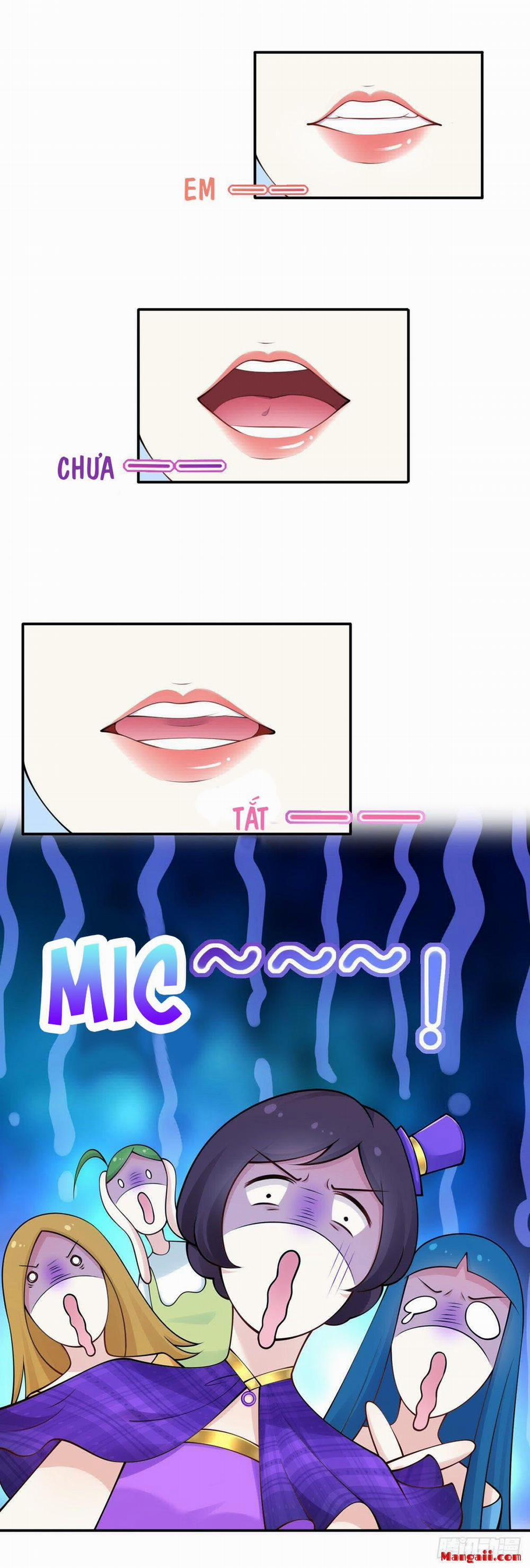 Tôi Xuyên Thành Tiểu Kiều Thê Của Lão Đại 1 trang 20