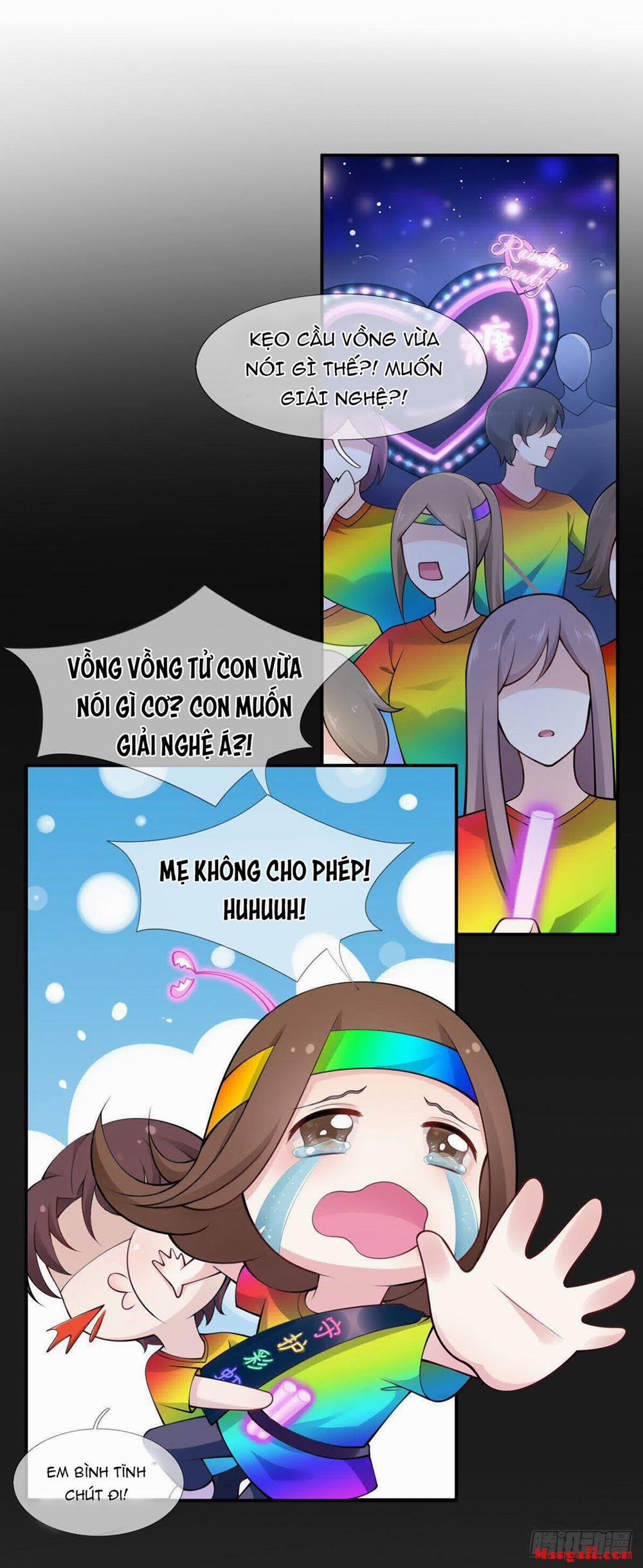 Tôi Xuyên Thành Tiểu Kiều Thê Của Lão Đại 1 trang 23