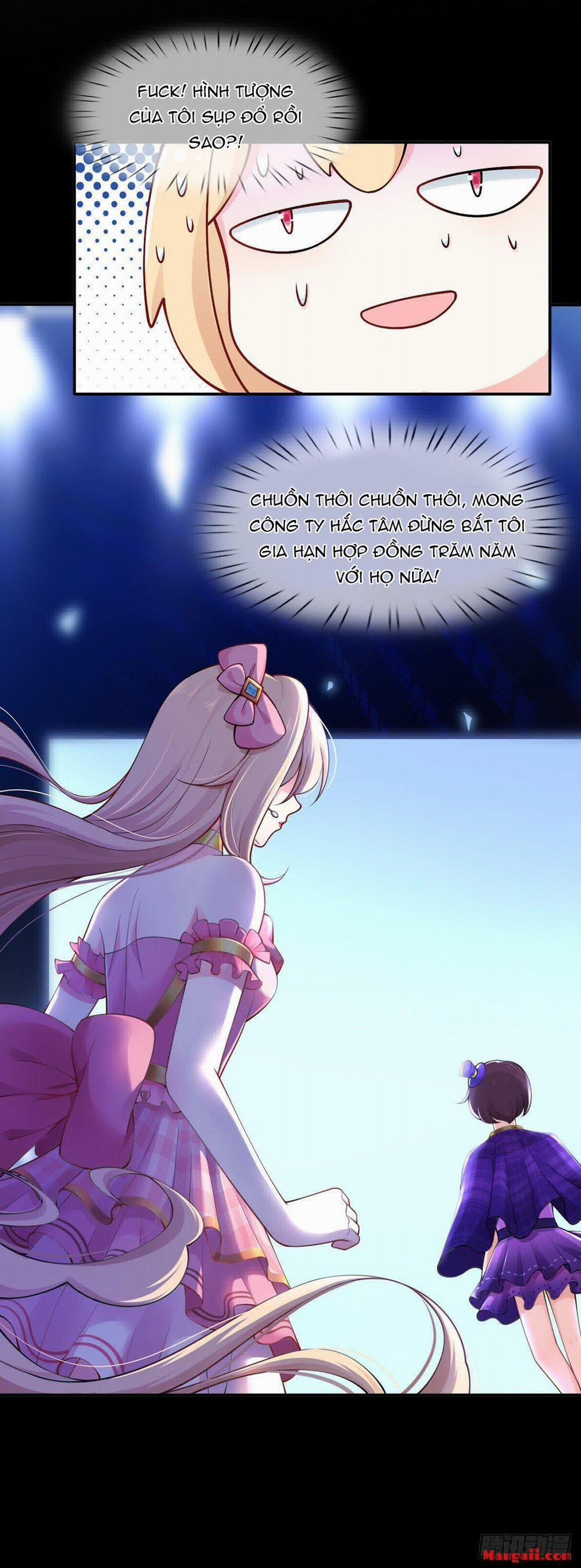 Tôi Xuyên Thành Tiểu Kiều Thê Của Lão Đại 1 trang 25