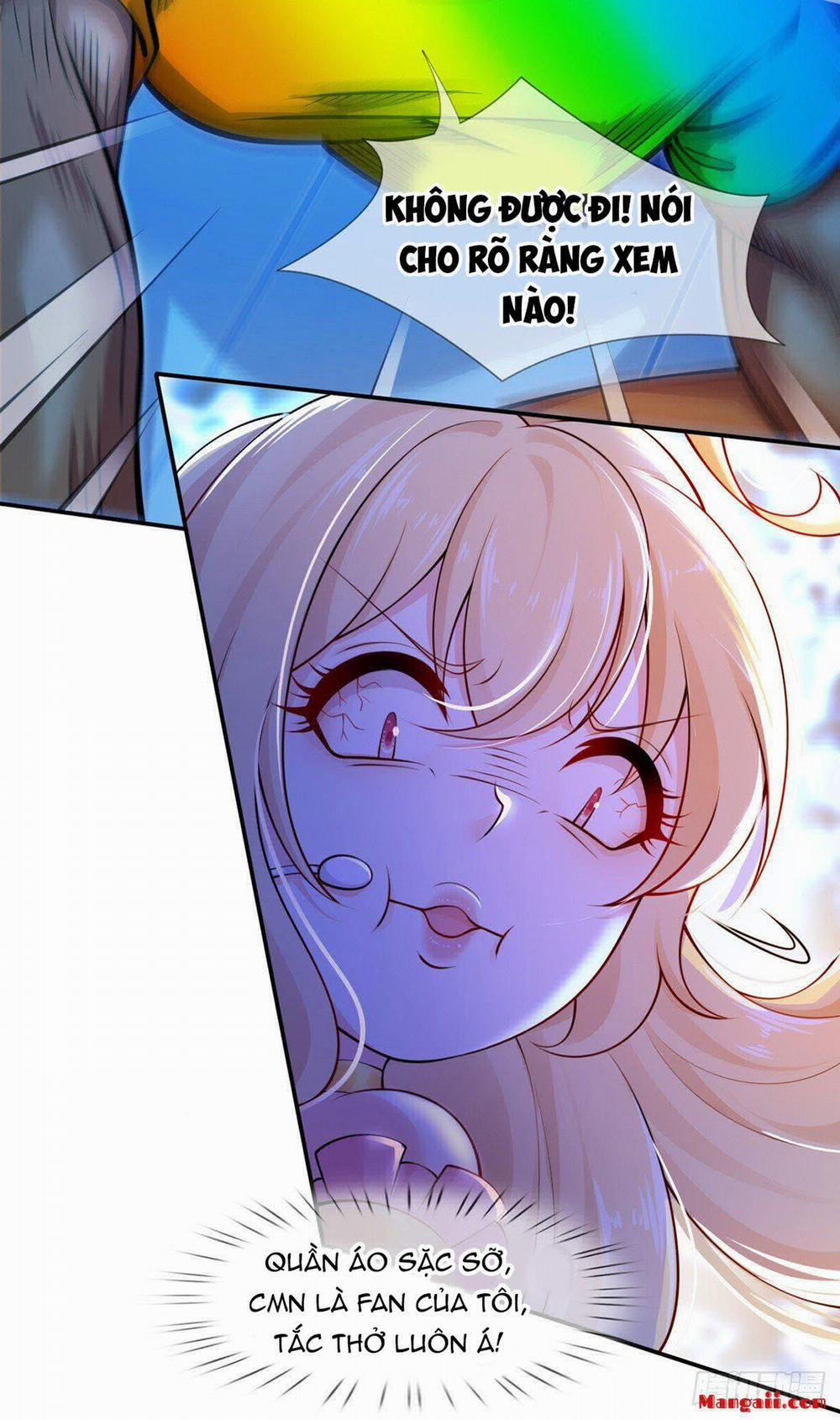 Tôi Xuyên Thành Tiểu Kiều Thê Của Lão Đại 1 trang 27