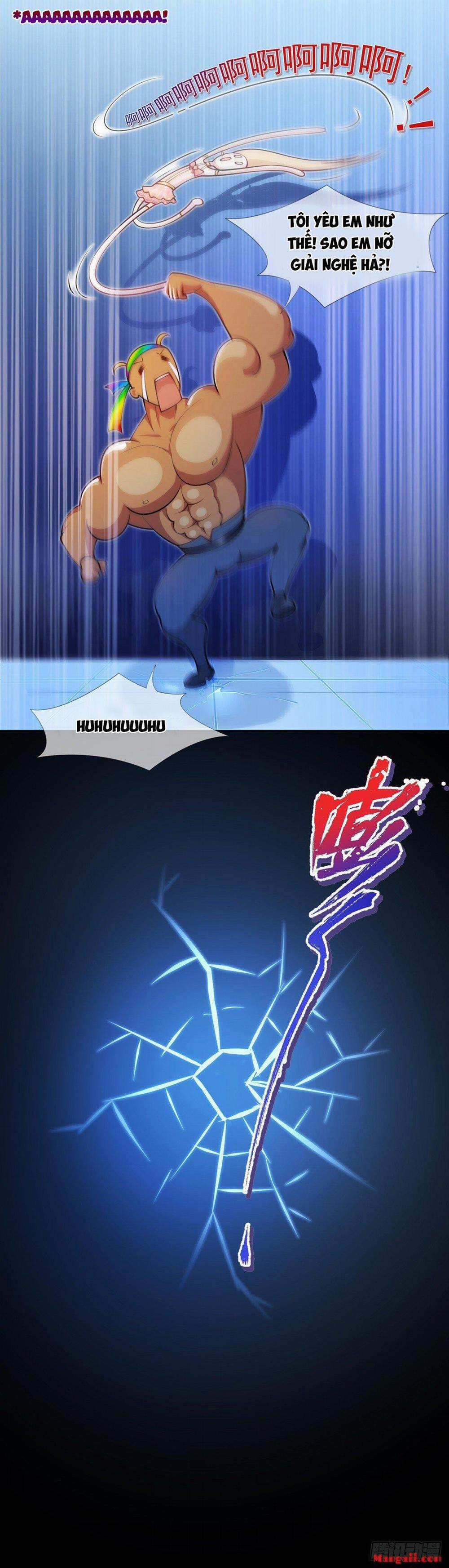 Tôi Xuyên Thành Tiểu Kiều Thê Của Lão Đại 1 trang 29