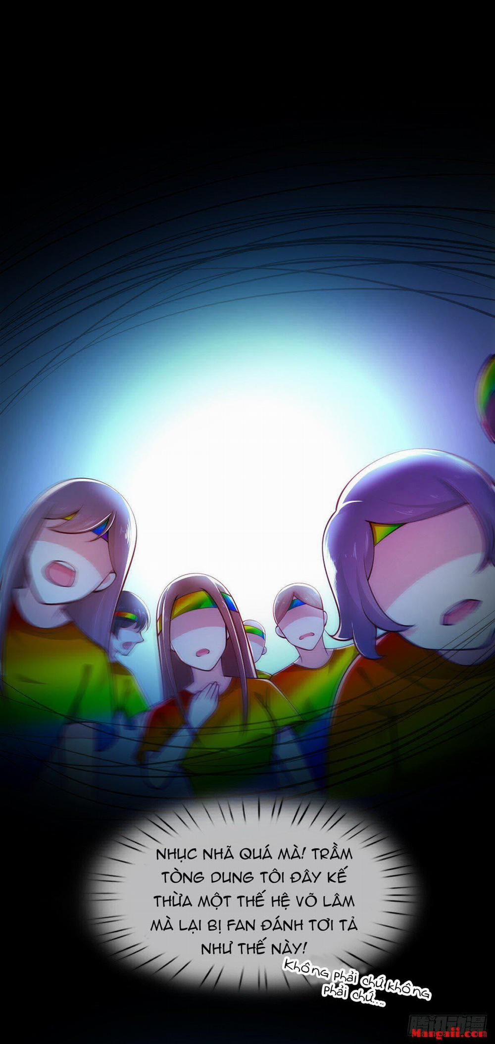 Tôi Xuyên Thành Tiểu Kiều Thê Của Lão Đại 1 trang 30