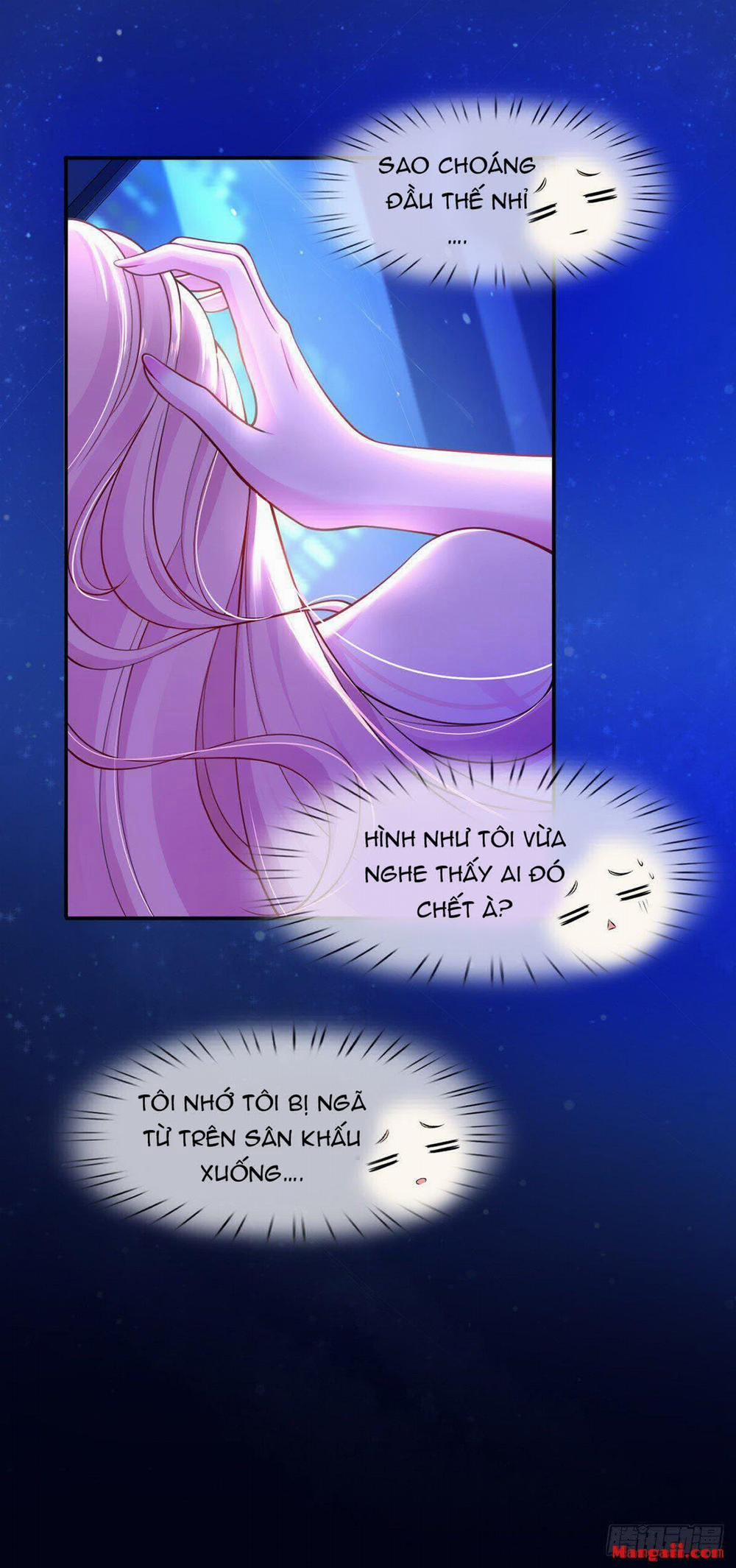 Tôi Xuyên Thành Tiểu Kiều Thê Của Lão Đại 1 trang 35