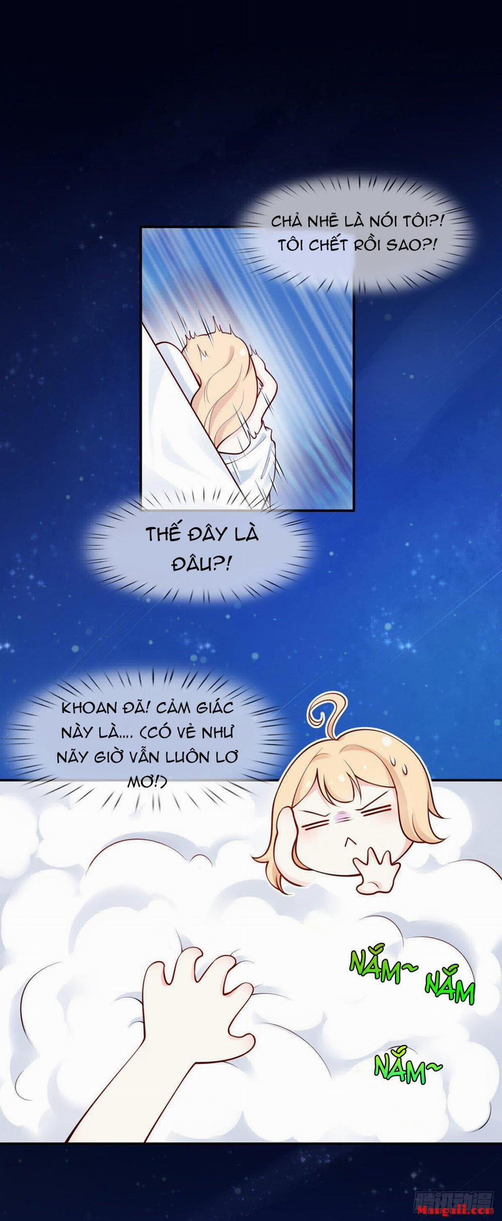 Tôi Xuyên Thành Tiểu Kiều Thê Của Lão Đại 1 trang 36