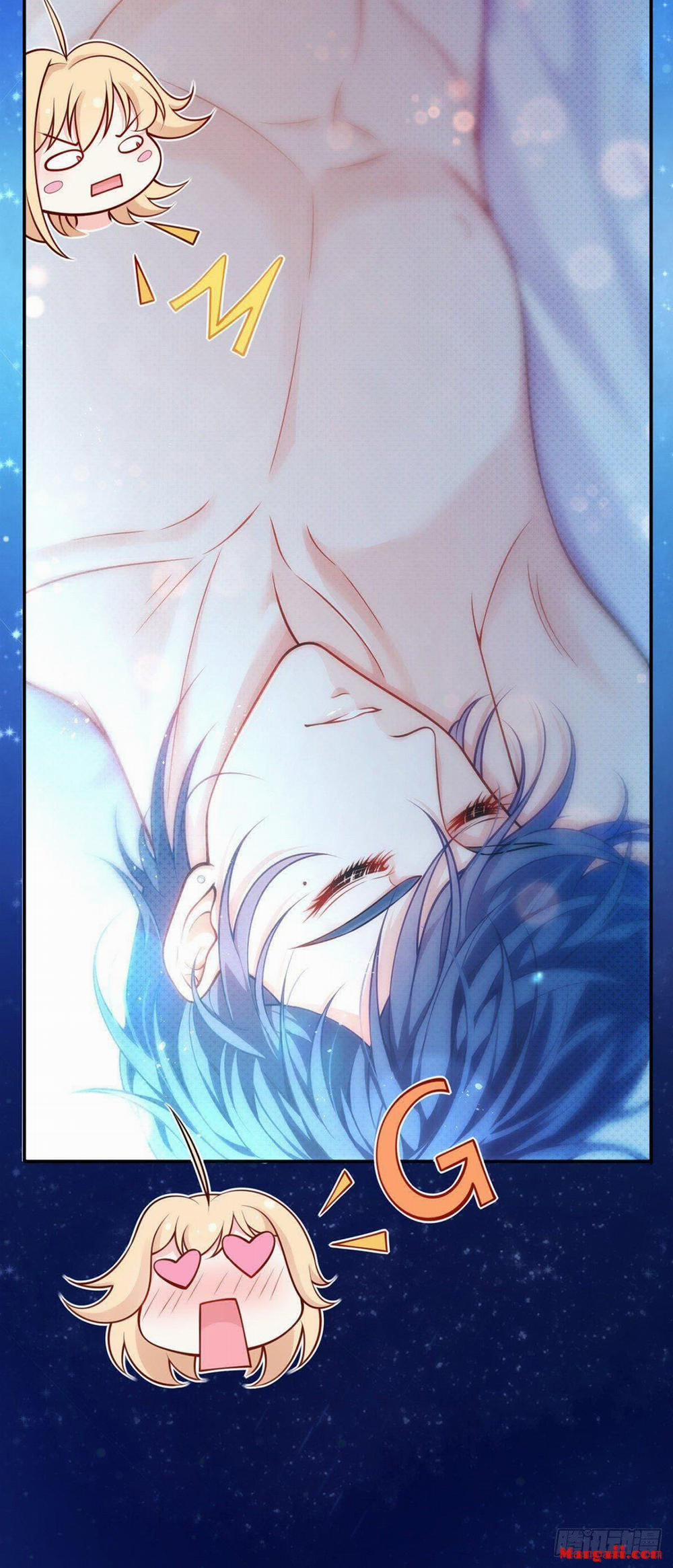 Tôi Xuyên Thành Tiểu Kiều Thê Của Lão Đại 1 trang 38