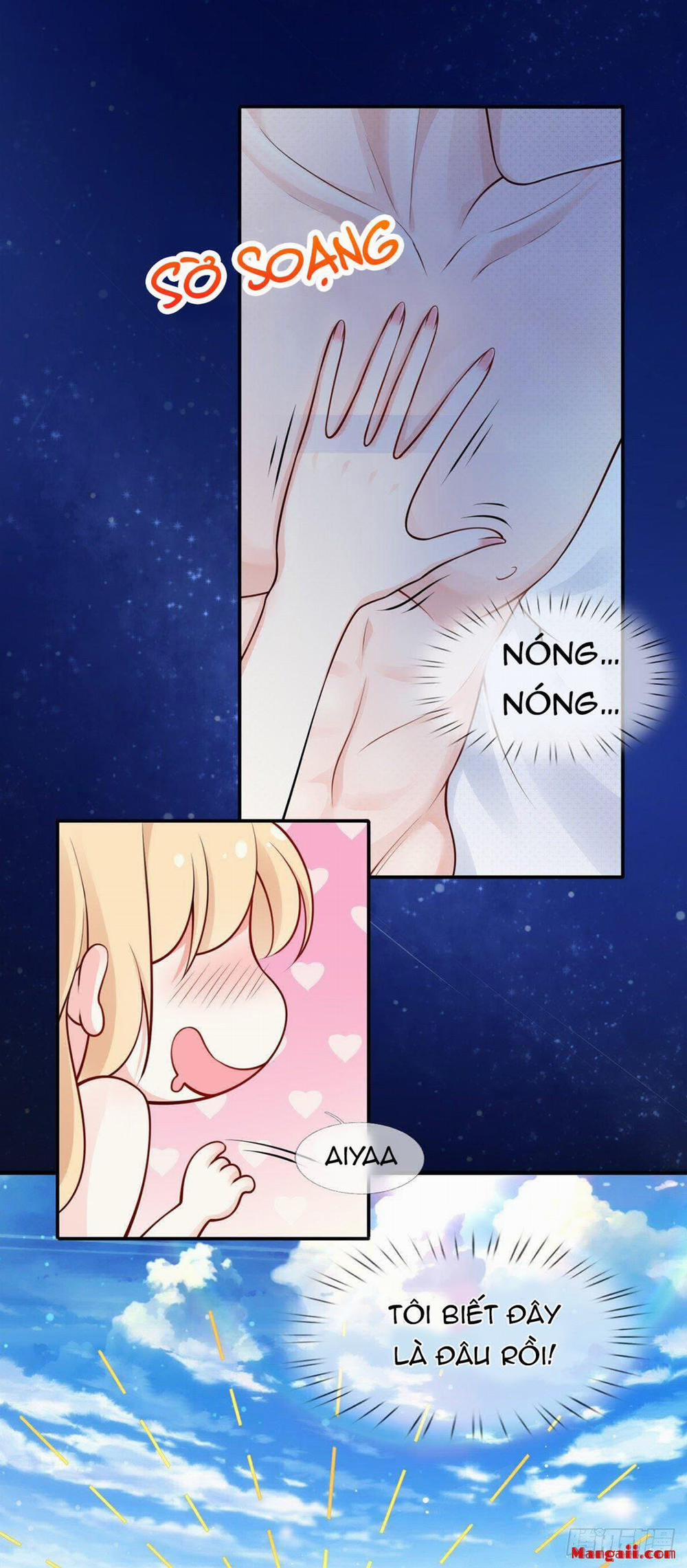 Tôi Xuyên Thành Tiểu Kiều Thê Của Lão Đại 1 trang 39