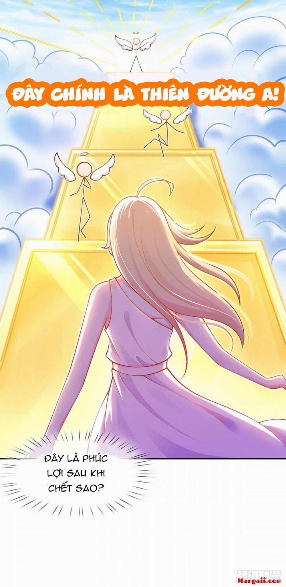 Tôi Xuyên Thành Tiểu Kiều Thê Của Lão Đại 1 trang 40