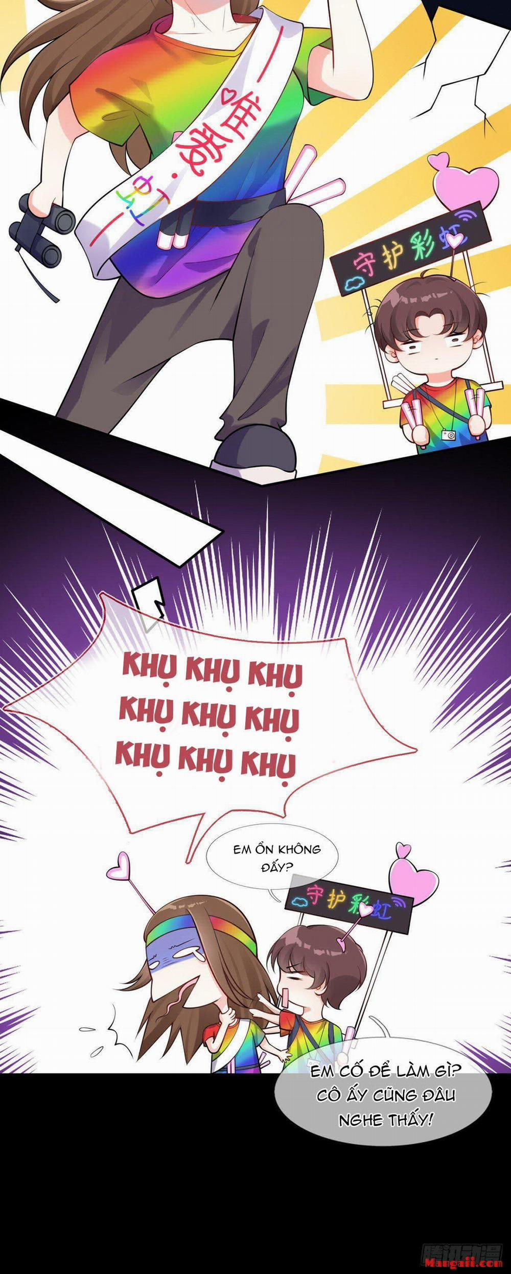 Tôi Xuyên Thành Tiểu Kiều Thê Của Lão Đại 1 trang 5