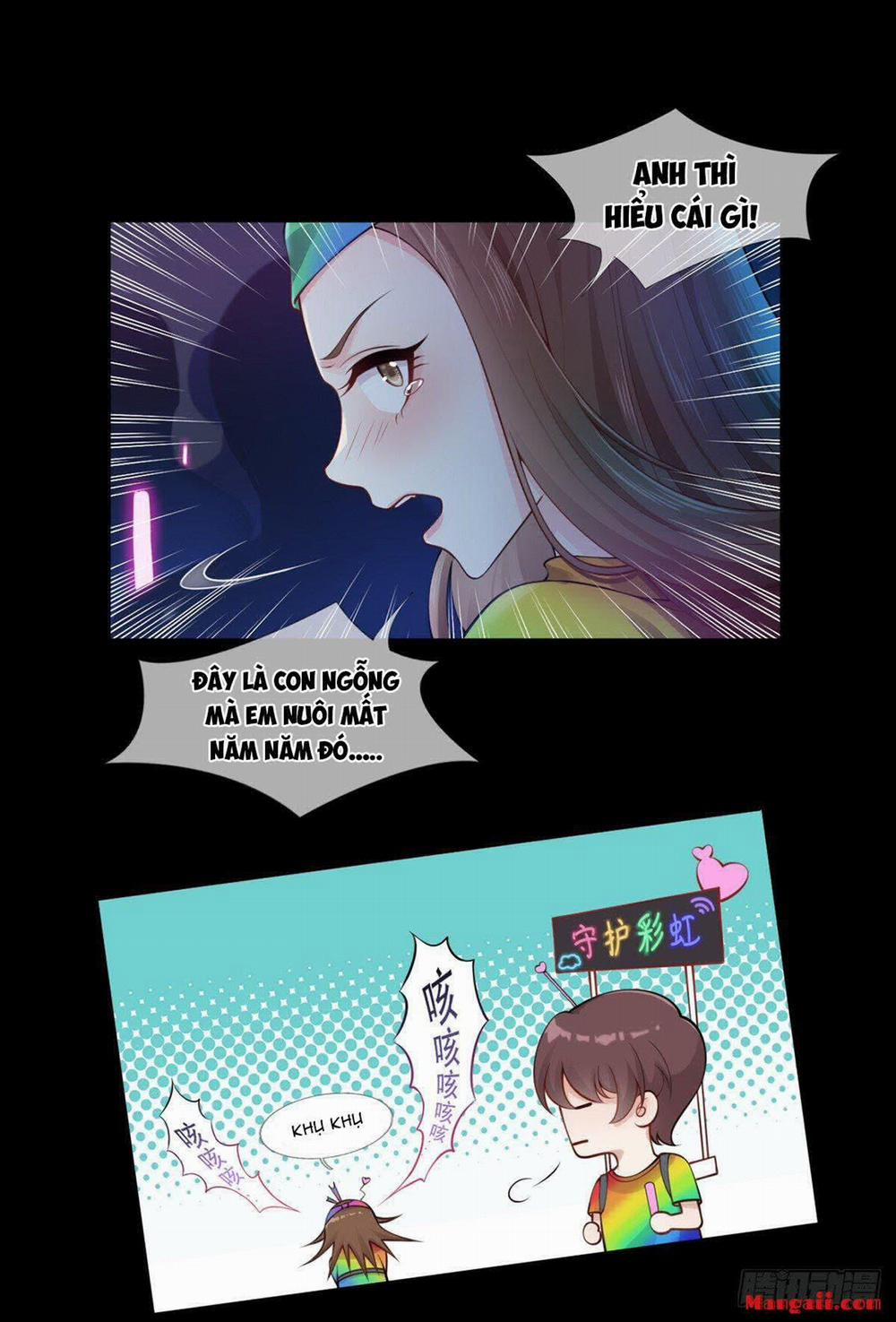 Tôi Xuyên Thành Tiểu Kiều Thê Của Lão Đại 1 trang 6