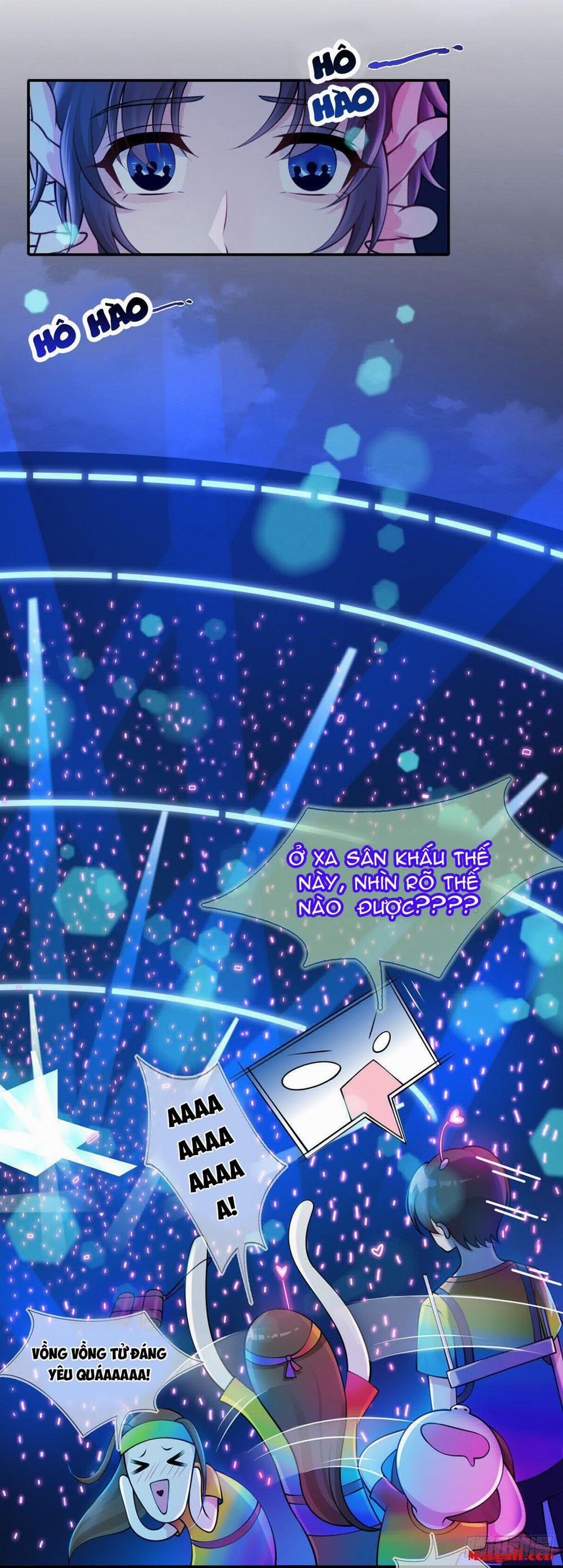 Tôi Xuyên Thành Tiểu Kiều Thê Của Lão Đại 1 trang 8