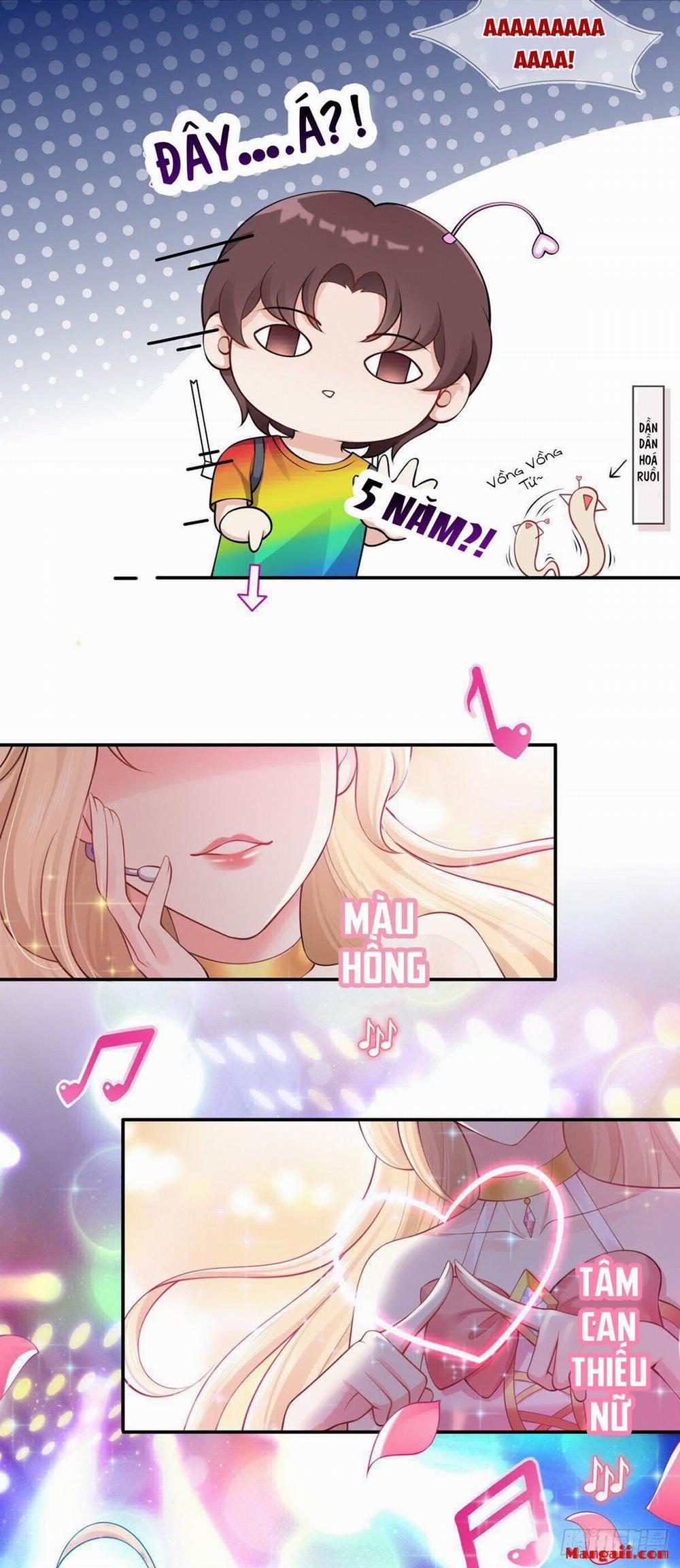 Tôi Xuyên Thành Tiểu Kiều Thê Của Lão Đại 1 trang 9