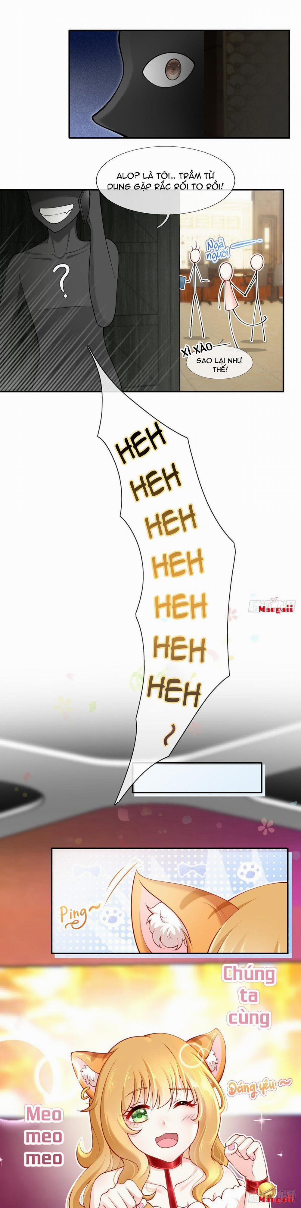 Tôi Xuyên Thành Tiểu Kiều Thê Của Lão Đại 10 trang 12