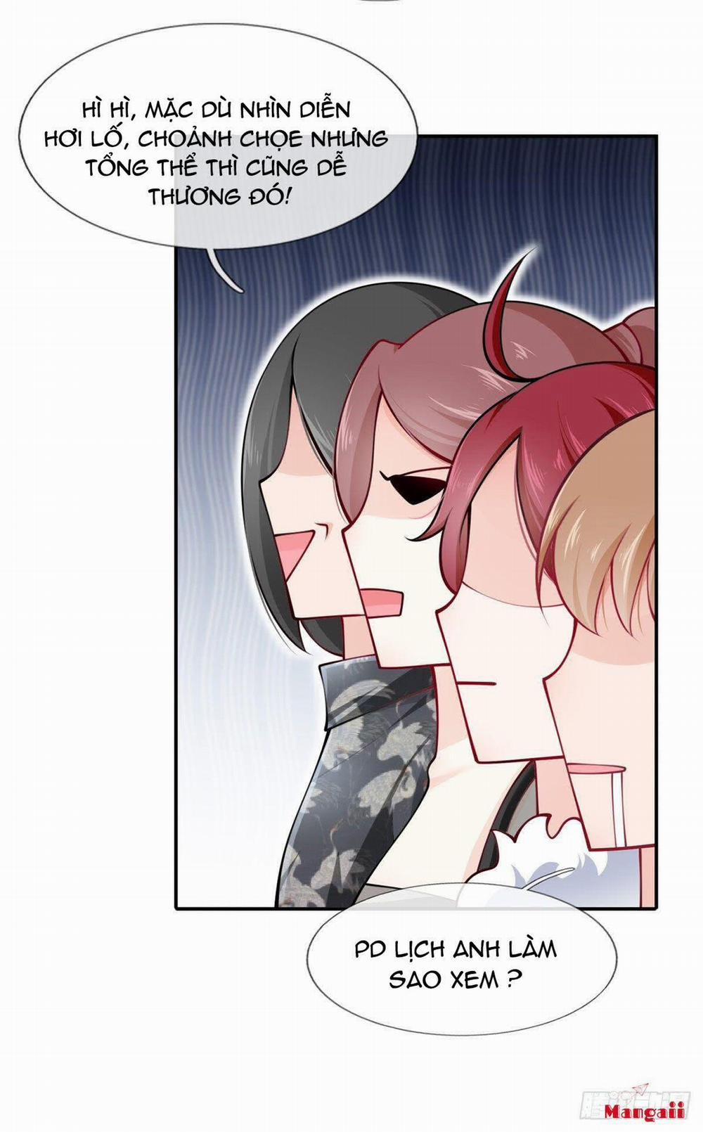 Tôi Xuyên Thành Tiểu Kiều Thê Của Lão Đại 10 trang 14