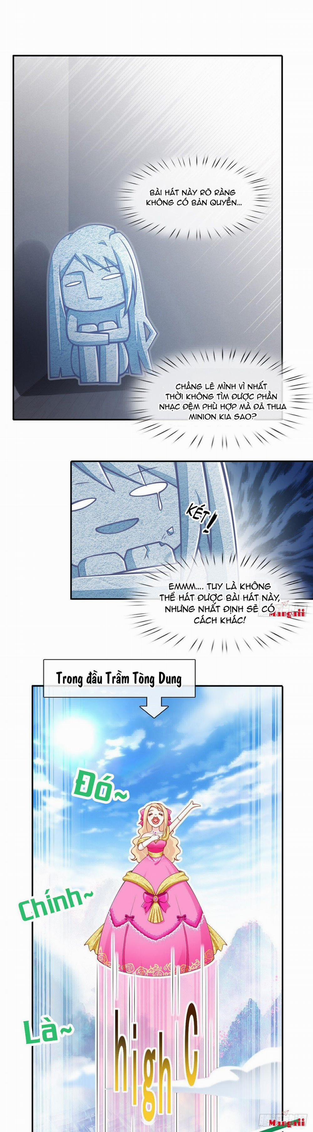 Tôi Xuyên Thành Tiểu Kiều Thê Của Lão Đại 10 trang 17