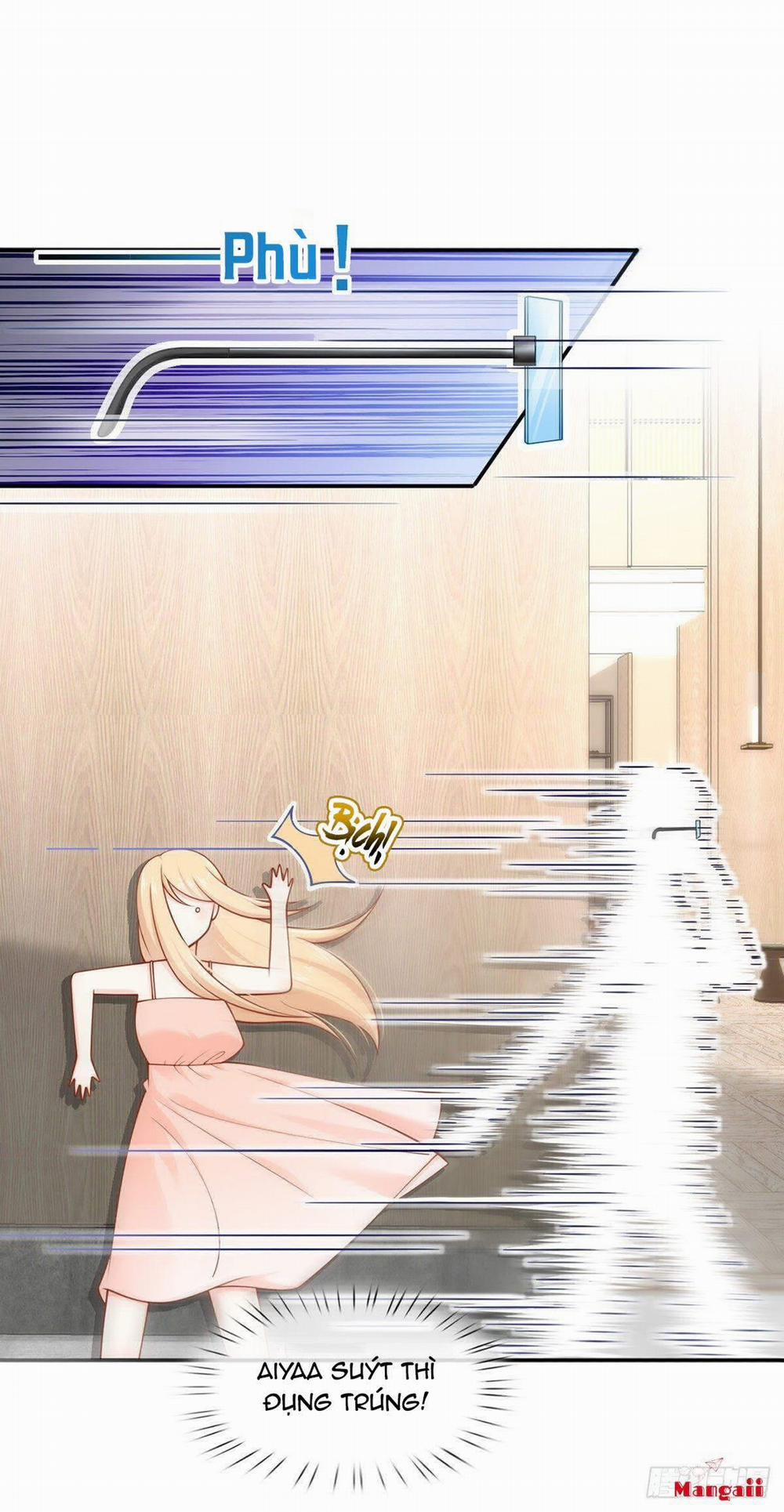 Tôi Xuyên Thành Tiểu Kiều Thê Của Lão Đại 10 trang 20