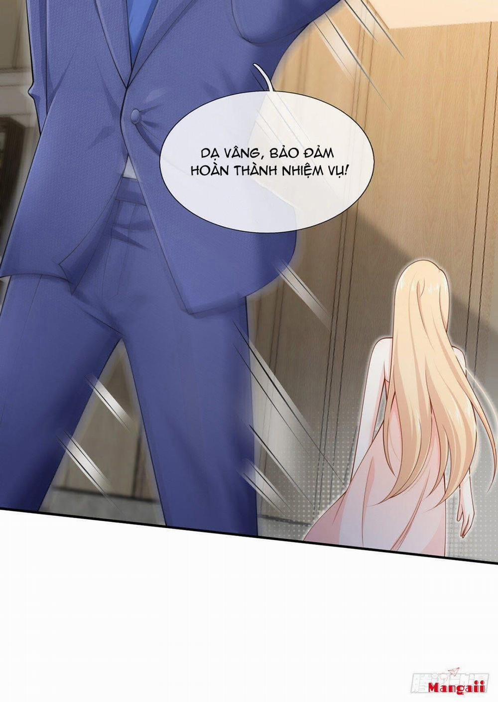 Tôi Xuyên Thành Tiểu Kiều Thê Của Lão Đại 10 trang 22