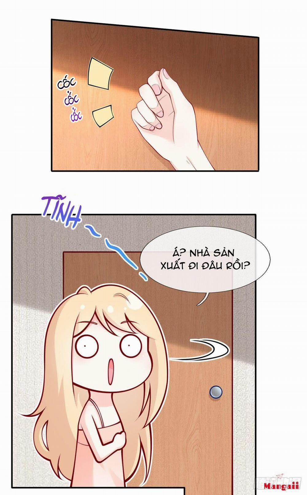 Tôi Xuyên Thành Tiểu Kiều Thê Của Lão Đại 10 trang 23