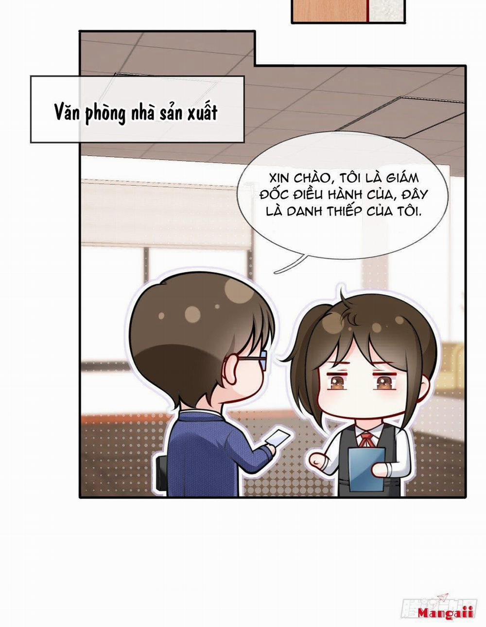 Tôi Xuyên Thành Tiểu Kiều Thê Của Lão Đại 10 trang 24