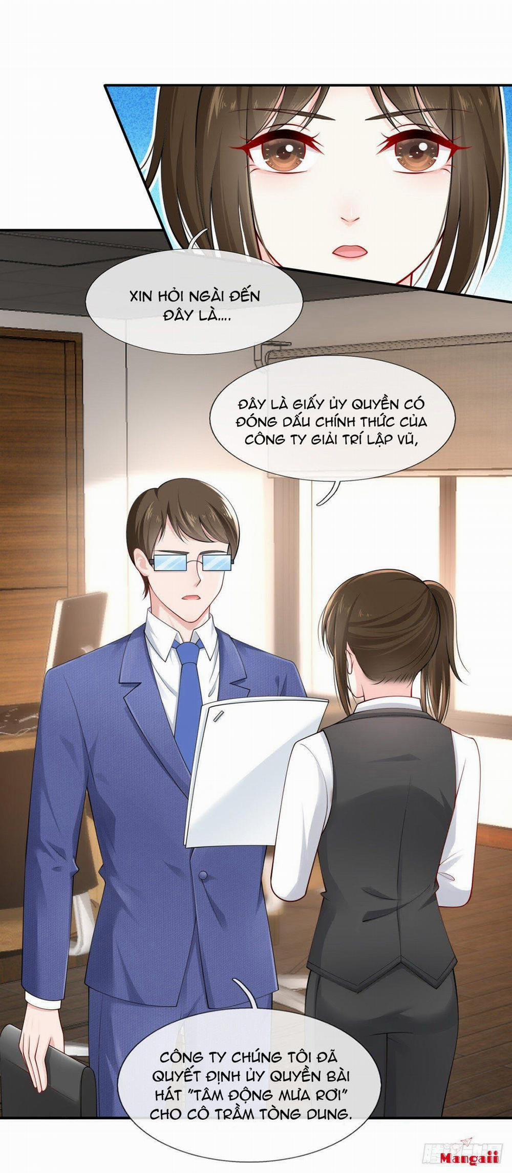 Tôi Xuyên Thành Tiểu Kiều Thê Của Lão Đại 10 trang 25