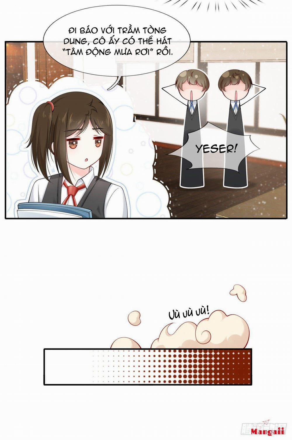 Tôi Xuyên Thành Tiểu Kiều Thê Của Lão Đại 10 trang 27